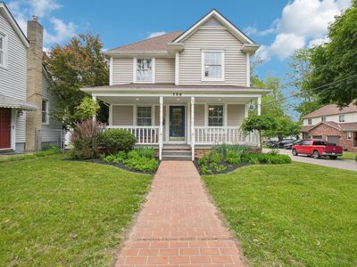 506 Renshaw St, Rochester, MI, 48307