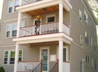 61 Brookley Rd #1, Jamaica Plain, MA 02130