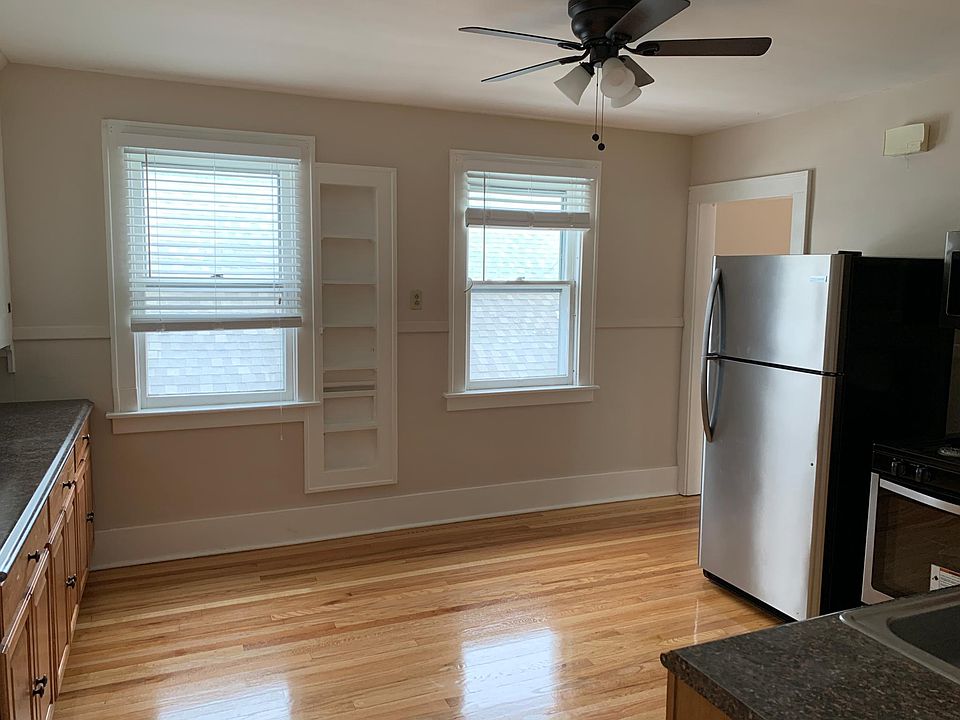 Kitchen With All New Stainless Steel Appliances, Countertops and Cabinetry