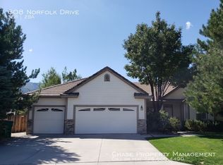 608 Norfolk Dr, Carson City, NV