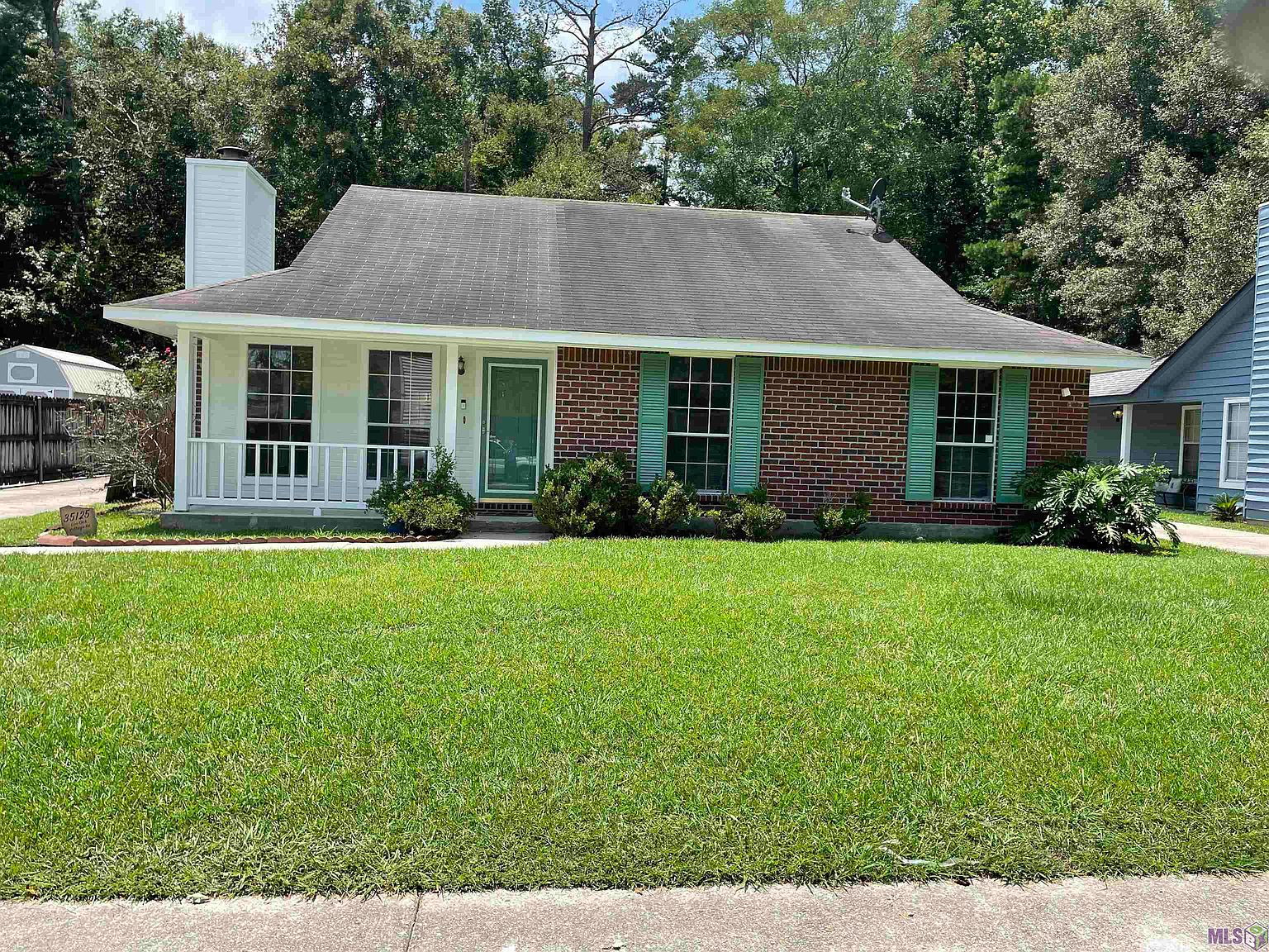 35125 Live Oak Village Rd, Denham Springs, LA 70706 MLS 2023010489