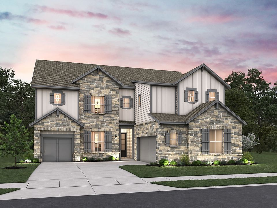 Aster Park - Westbrook Elevation Image 1