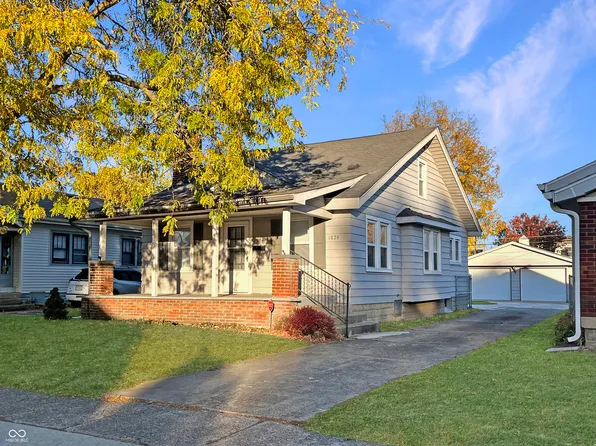 1829 Fisher Ave, Indianapolis, IN 46224