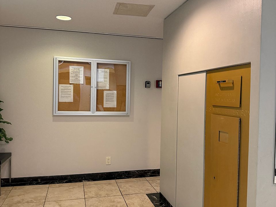 Mail room