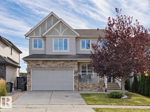 1641 Malone Way NW, Edmonton, AB T6R 0H4