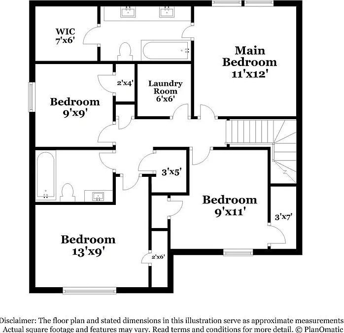4 bed, 2.5 bath, 2279 sqft, $2,015 — Photo 3