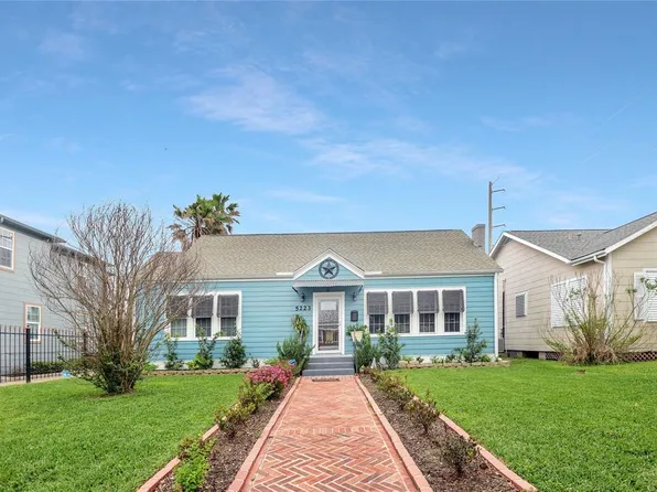 5223 Avenue O, Galveston, TX 77551