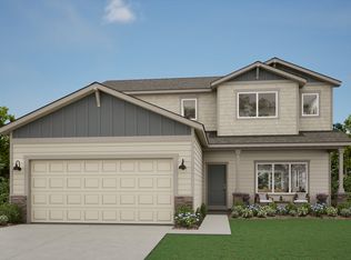Thielsen Premier Plan, Upland Meadows, Hermiston, OR 97838