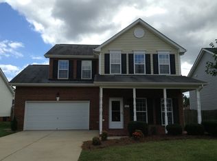 405 Tighfield Dr, Mebane, NC 27302
