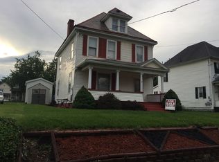 1623 Park Ave, Parkersburg, WV