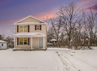 352 N Grinnell St, Jackson, MI 49202