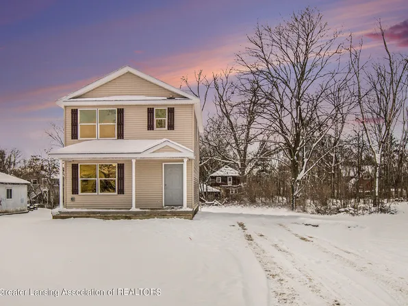 352 N Grinnell St, Jackson, MI 49202
