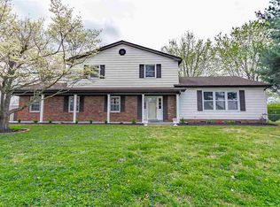 2410 Schuette Ln, Henderson, KY 42420