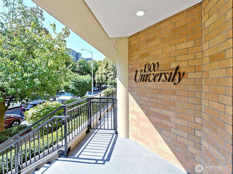 2nd image of 1300 University Street #2A