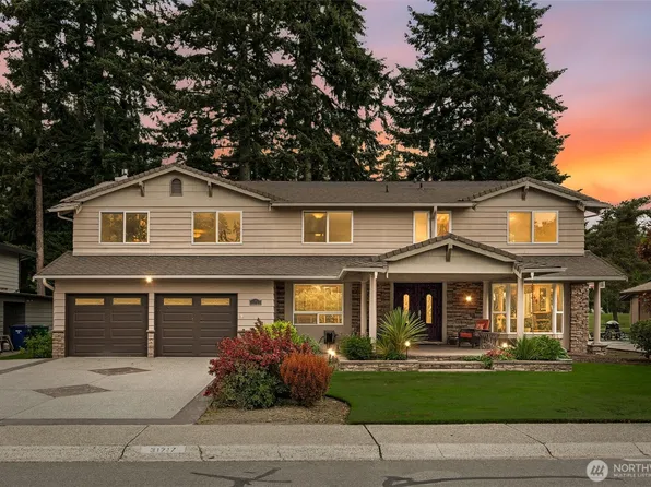 31717 37th Avenue SW, Federal Way, WA 98023
