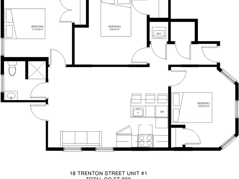 18 Trenton St — Photo 23
