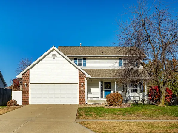 806 SE Kensington Rd, Ankeny, IA 50021