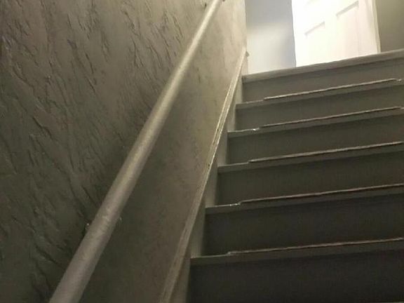 stairs to second floor