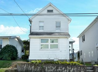 317 E Grand St, Nanticoke, PA 18634