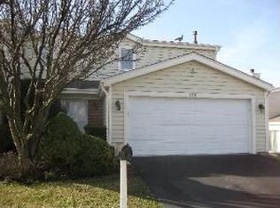 722 Scarbrough Cir, Hoffman Estates, IL 60169