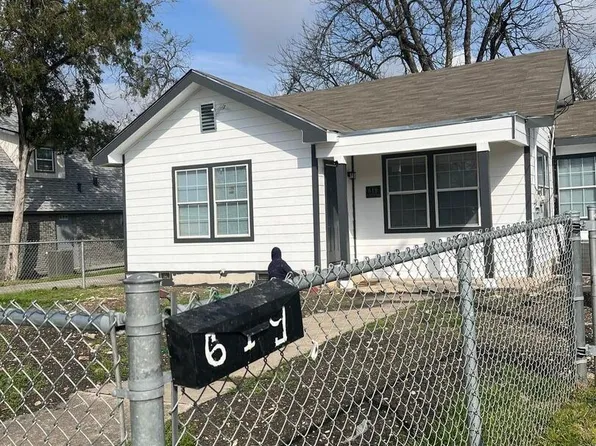 619 CANTON, San Antonio, TX 78202