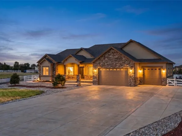 29205 E 165th Avenue, Brighton, CO 80603