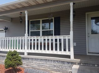 4474 Hog Creek Rd, Everton, AR 72633