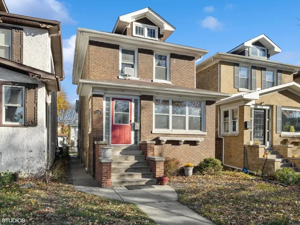 1156 S Cuyler Ave, Oak Park, IL 60304