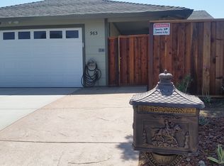 963 Aster St, Vallejo, CA 94589