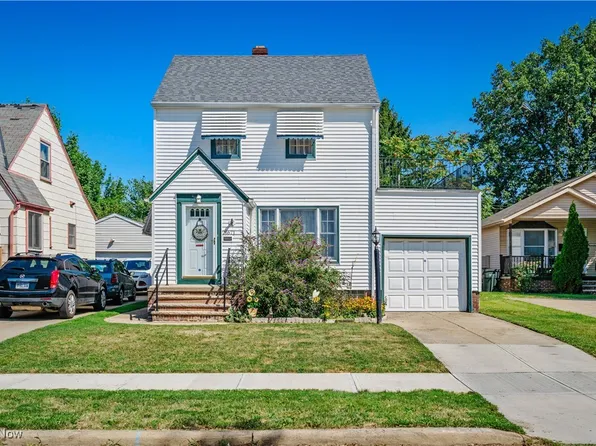 21671 Wilmore Ave, Euclid, OH 44123
