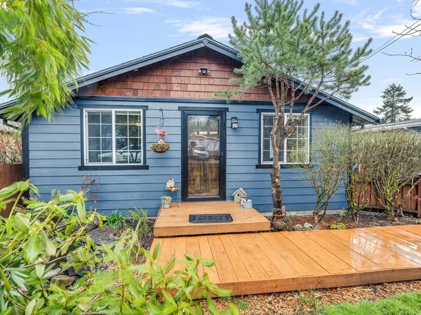 1046 Rose Ave, Vernonia, OR 97064