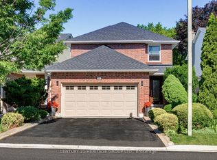 161 Hetherington Cres, Vaughan, ON L4J 2N1