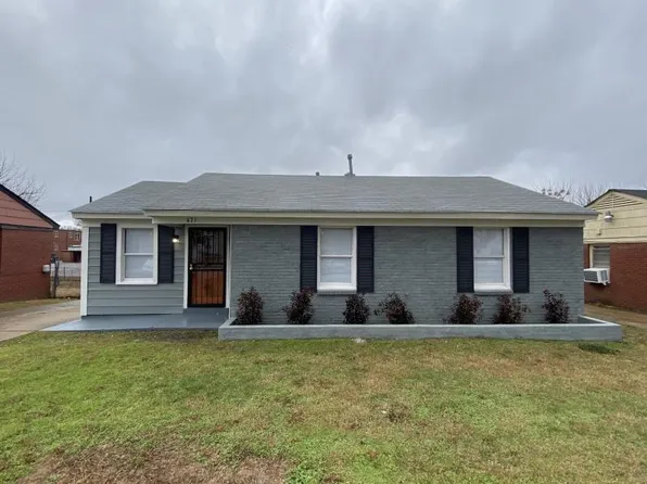 471 Jenson Rd, Memphis, TN 38109