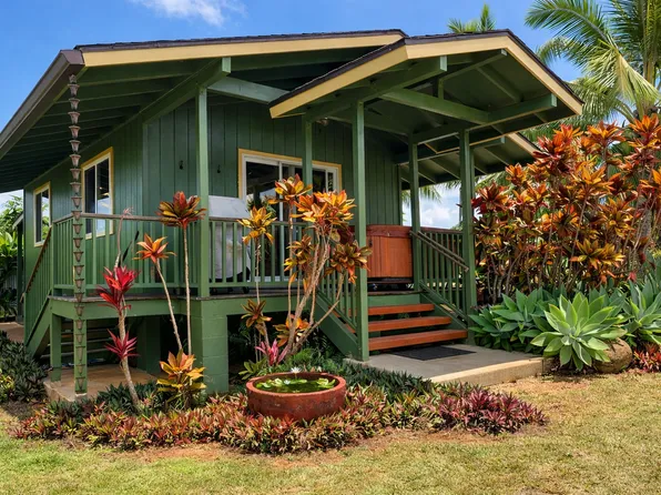 7545B Koolau Rd #B, Kilauea, HI 96754