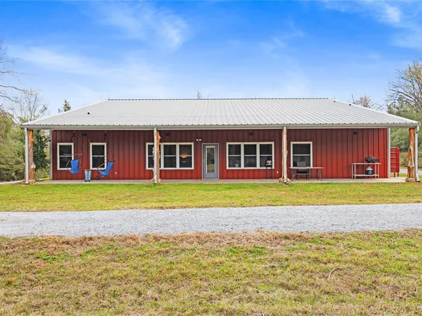 236 Private Road 1110, Leona, TX 75850