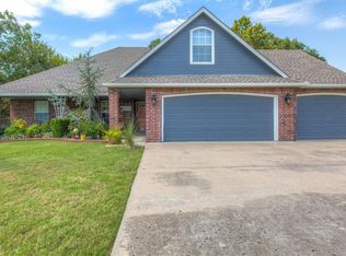 14264 S 220 East Ave, Coweta, OK 74429