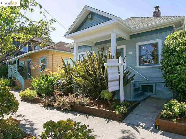 1710 Russell St, Berkeley, CA 94703