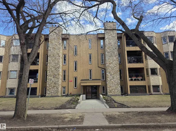 10171 119th St NW #203, Edmonton, AB T5K 1Z1