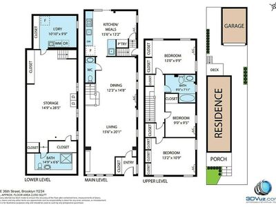 1514 E 36th St, Brooklyn, NY, 11234