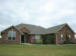 1887 Ruby Dr, Blanchard, OK 73010