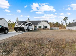 434 Union Chapel Church Rd, Richlands, NC 28574