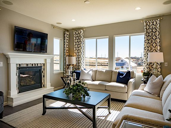 Residence 4007 - Great Room