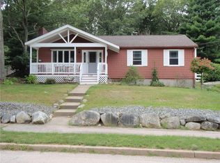 109 Jefferson Dr, Coventry, RI 02816