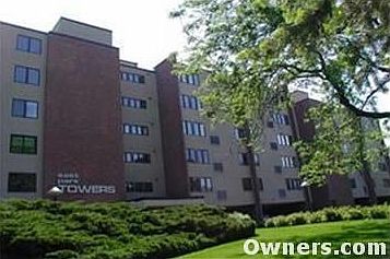 East Park Towers (EPT) Front