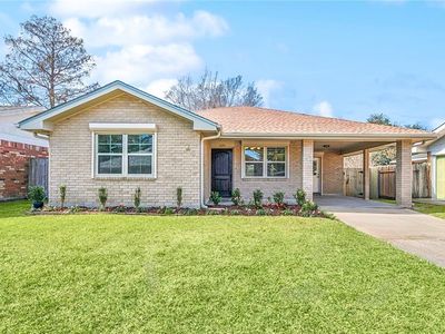 1524 Pasadena Ave, Metairie, LA, 70001