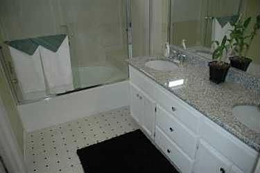 Tastefully decorated.