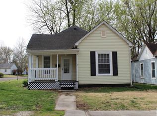 1101 W 2nd St, Sedalia, MO 65301