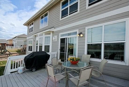 back porch