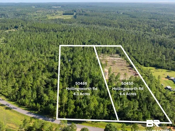 50450 Hollingsworth Rd, Bay Minette, AL 36507