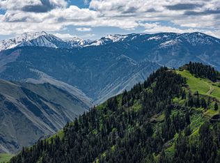 673 N Race Creek Rd, Riggins, ID 83549